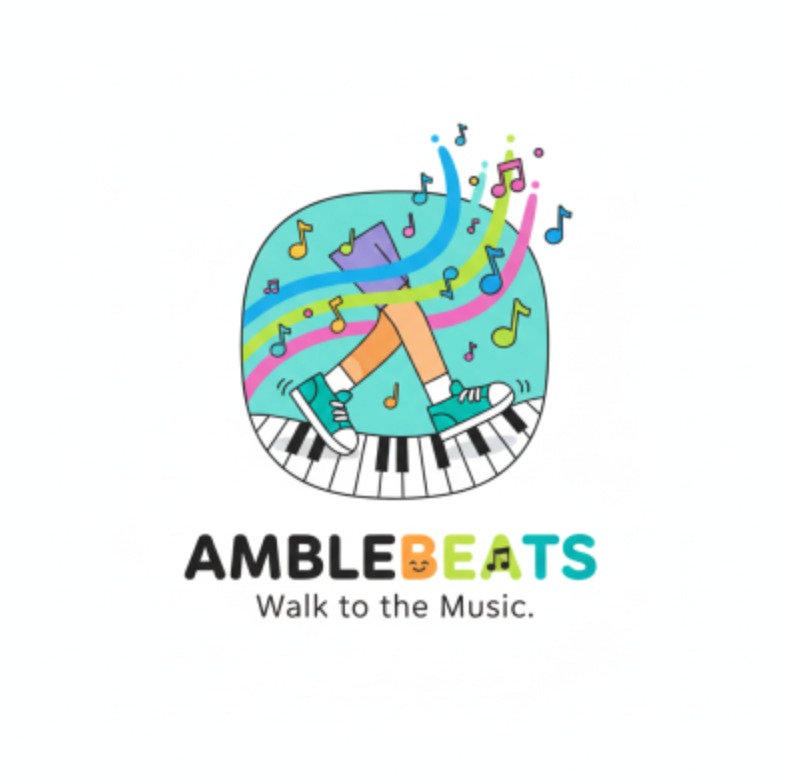 AmbleBeats Logo